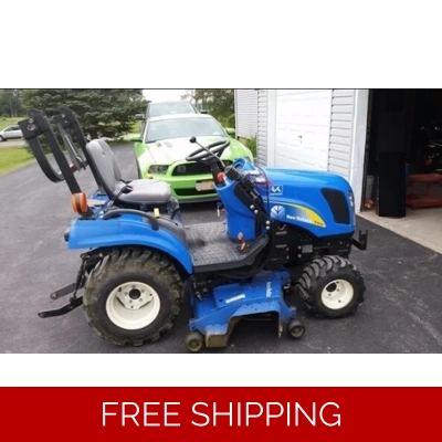 NEW HOLLAND T1010, T1030, T1110 TRACTOR SERVICE REPAIR MANUAL